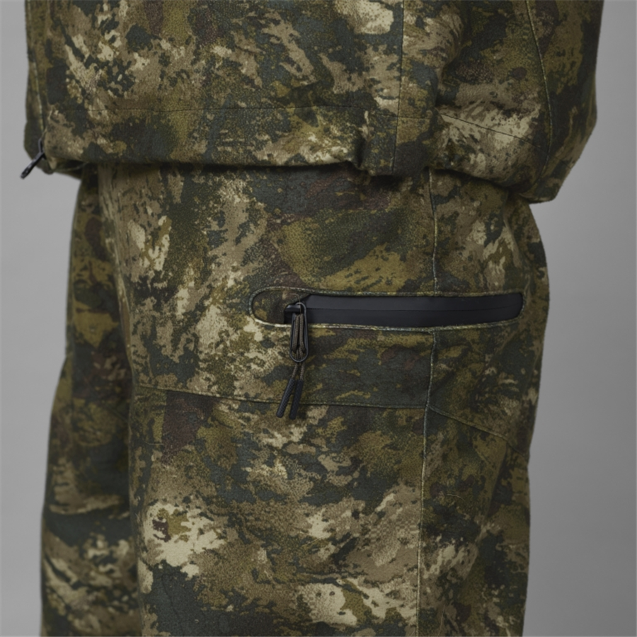 Seeland Avail Camo Trousers - I/Green 32 4